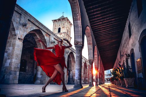 Dancing with the Sun