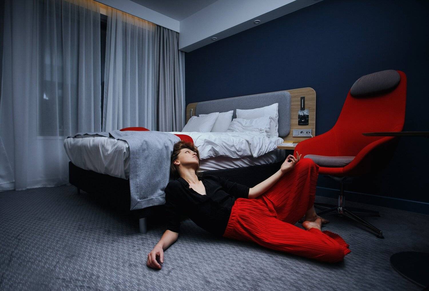 модель девушка портрет, Наталья Санникова