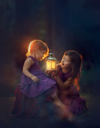 Чудеса происходят там где в них верят