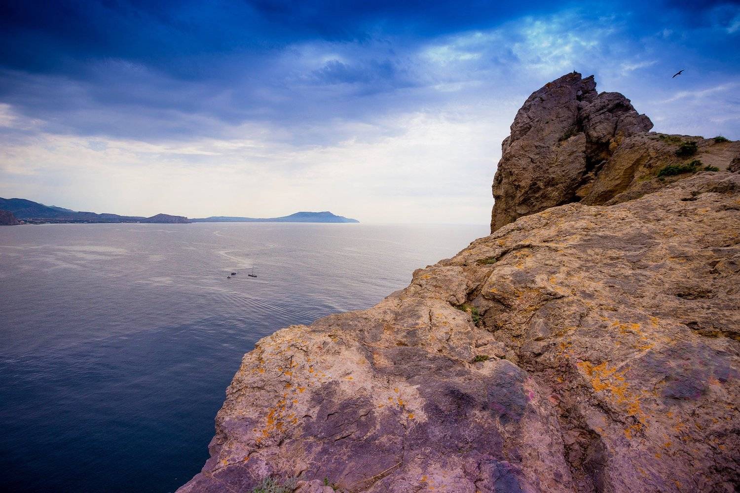 крым, новый свет, Андрей Шахов