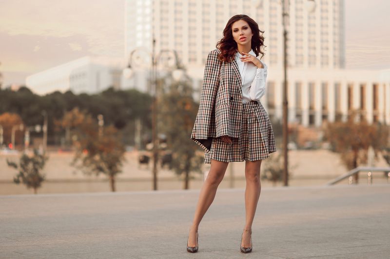 портрет арт art девушка красота модель осень москва сентябрь 2018 September фото превью