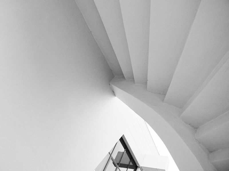 black & white Time фото превью