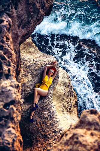 The foam of Aphrodite