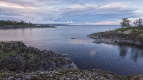 Незабываемая Ладога.