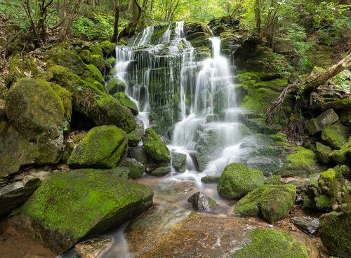 Mystical Cascades