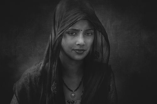 Bikaner Girl
