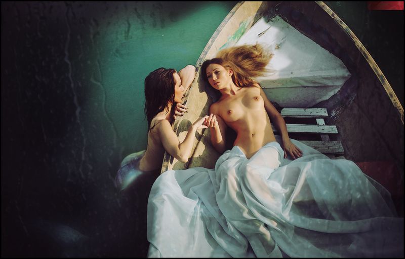 SILENCE ©photo preview