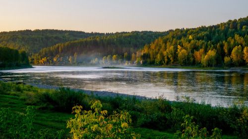 Вот и осень! 