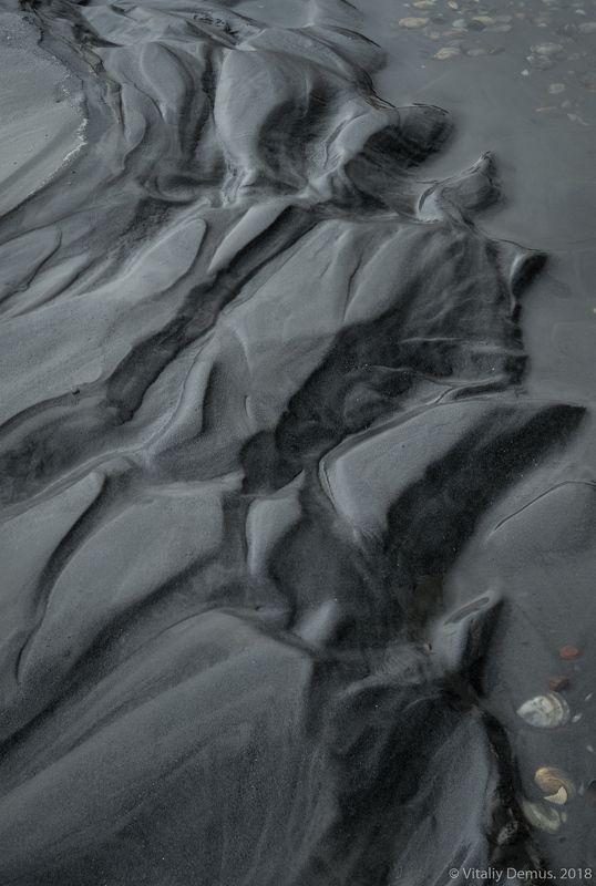 Узоры земли. Куяльницкий лиман. фото превью