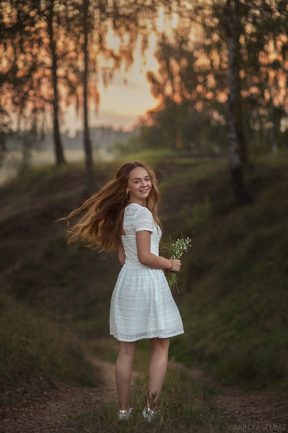 , Мария Илмаз