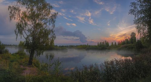 После заката