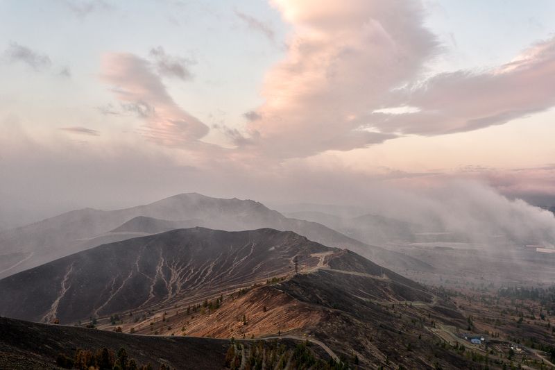Утро в Карабаше фото превью