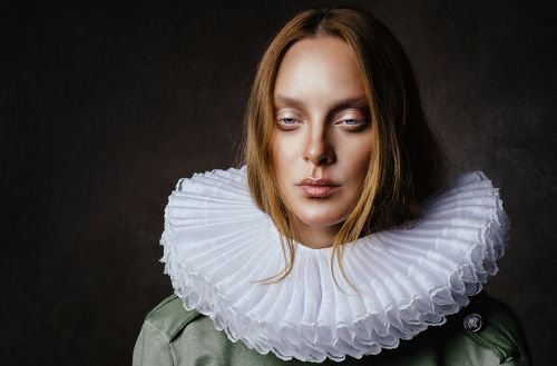 Venetian portrait