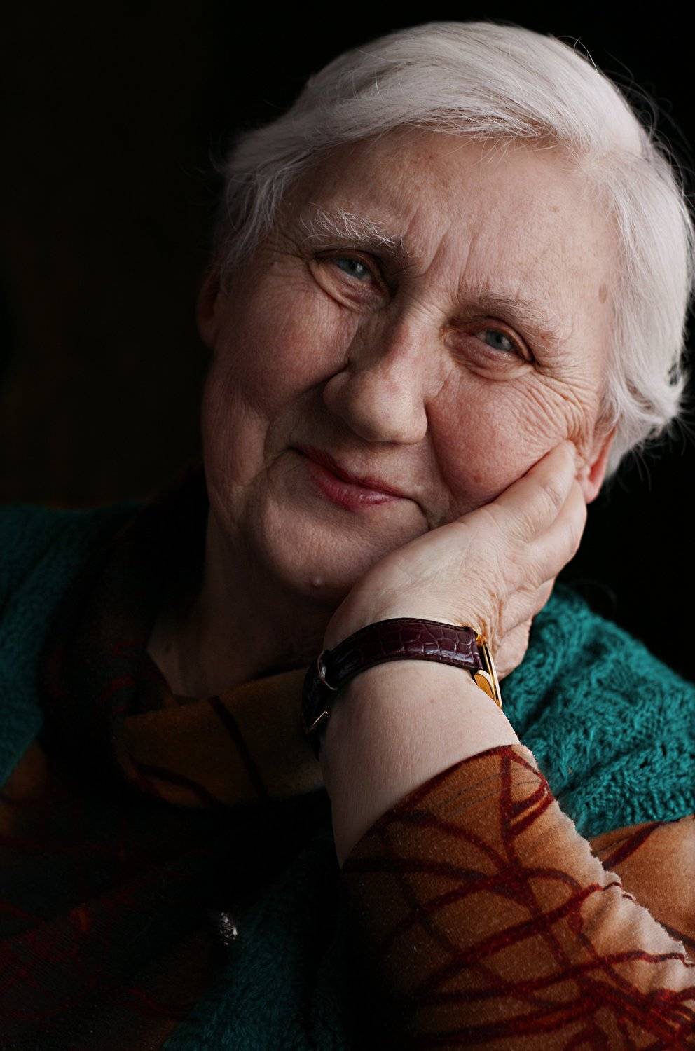 , анна шацкая