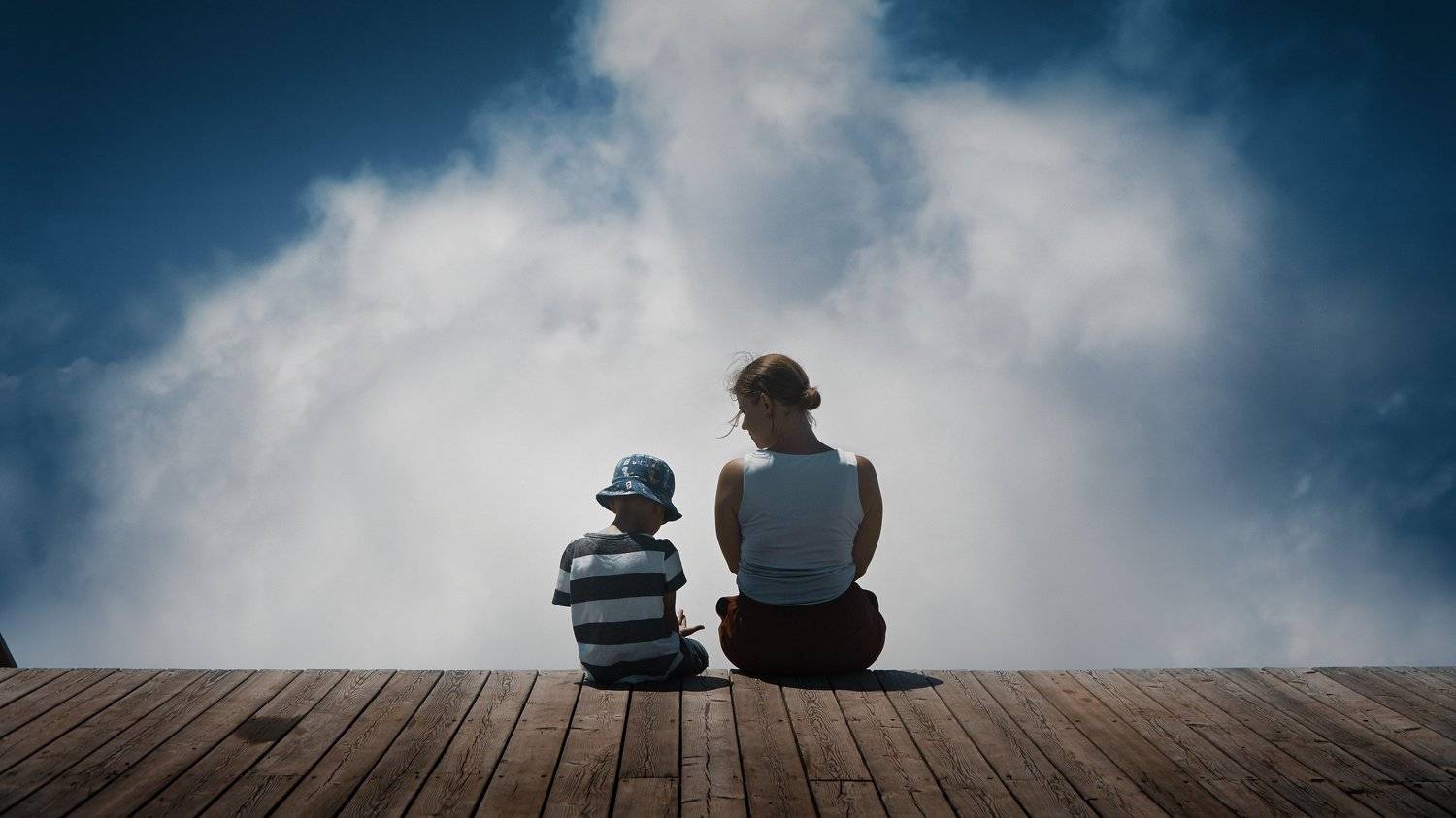 sitting, sky, boy, female, son, mom, women, mountain, clouds, family, cinematic, cine, colors, colorgrade, colorgrading, film, still, shot, film look, sony, a6300, sochi, caucasus, Кыштымов Максим