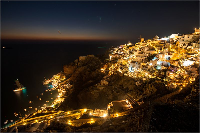 Санторини... фото превью