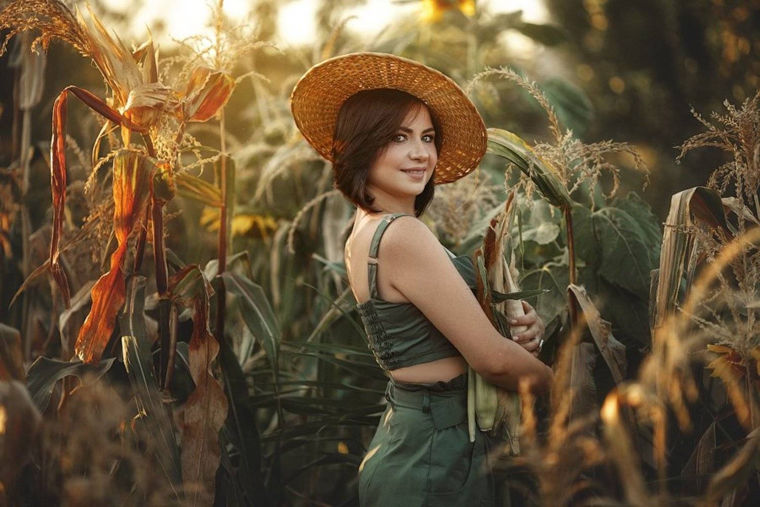 , Марина Бондарь