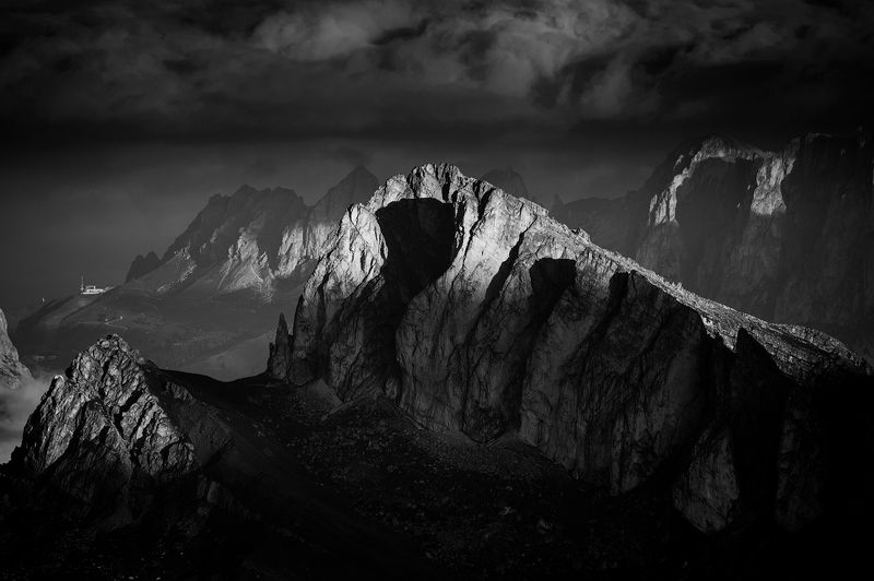 Dolomites фото превью