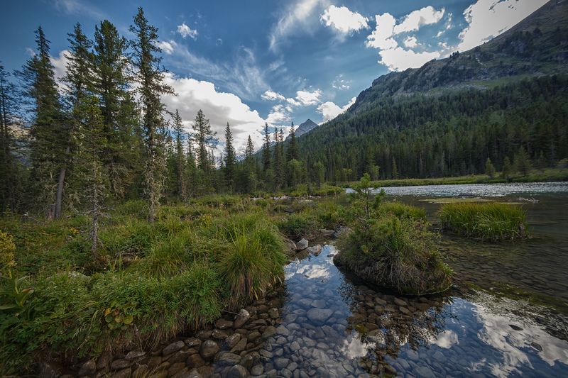 Суровая красота Алтая фото превью