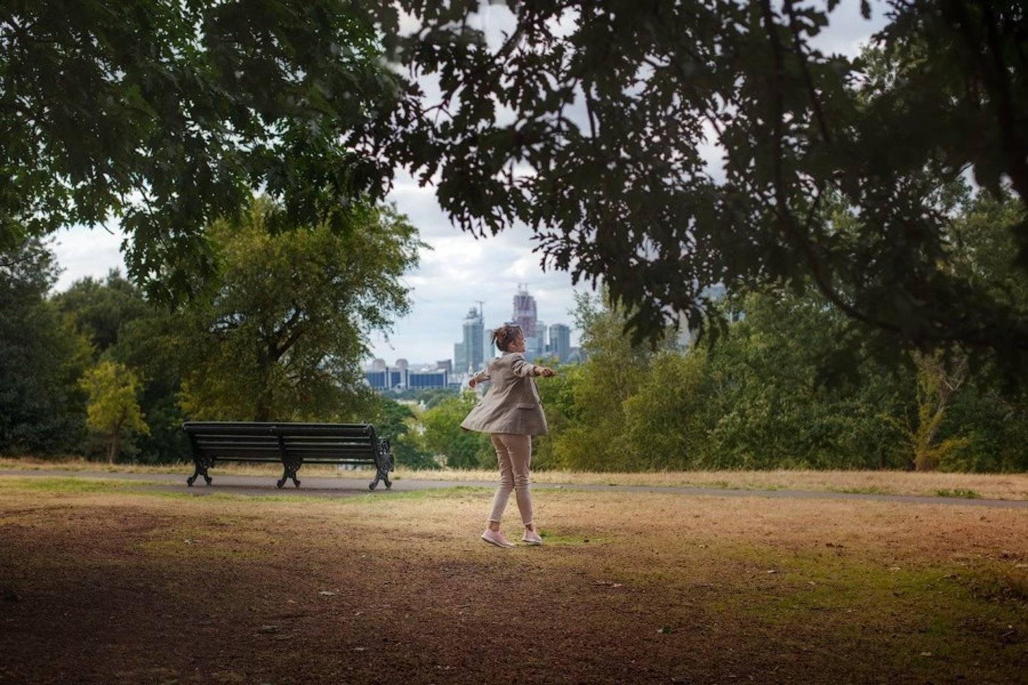 путешествие, парк,улица,отдых,семья,город,Лондон,счастье,эмоции,небо,лето,август, Оксана