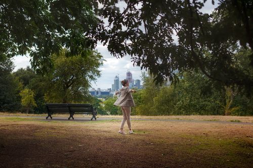 Любовь путешествий!