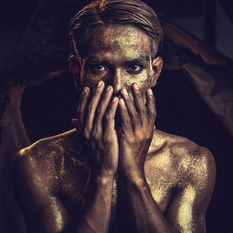 Fine Art Portrait фото превью