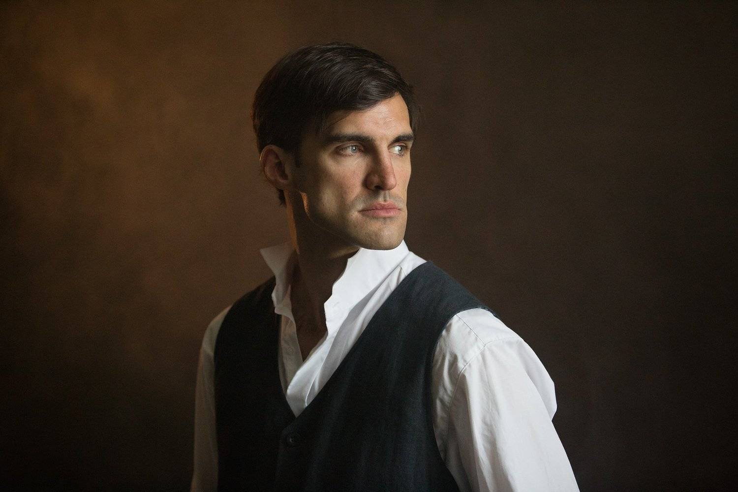 актер, портрет, мужской портрет, Алексей Назаров