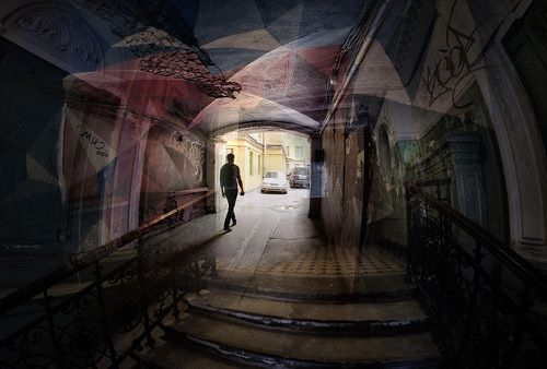 Цветное настроение