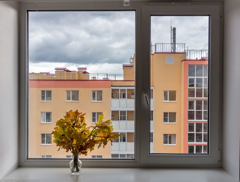 Autumn mood фото превью