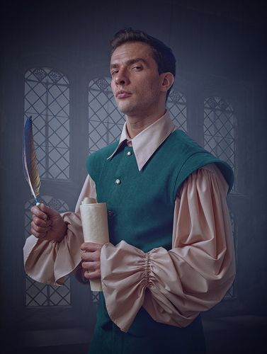 Придворный поэт