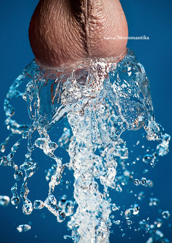 neoromantika,  katrine neoromantika, эротический фотограф, арт-фото Холодно... мужики ;-) фото превью