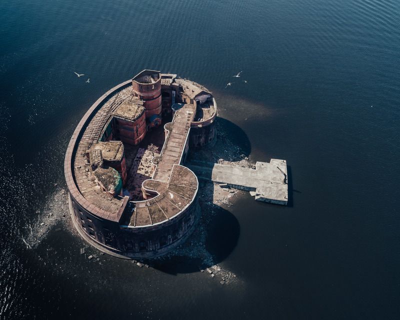 Чумной форт фото превью