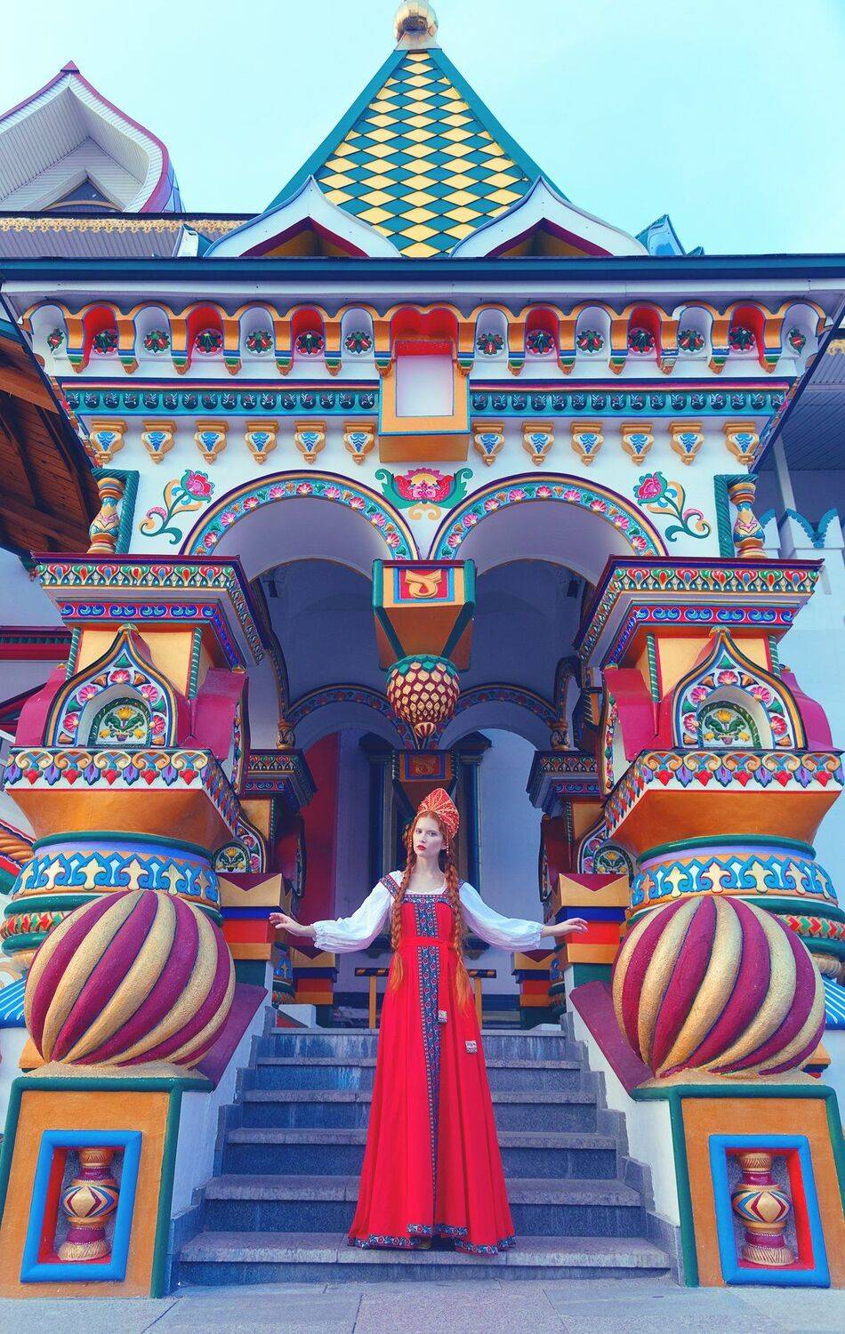 , Анастасия Добровольская