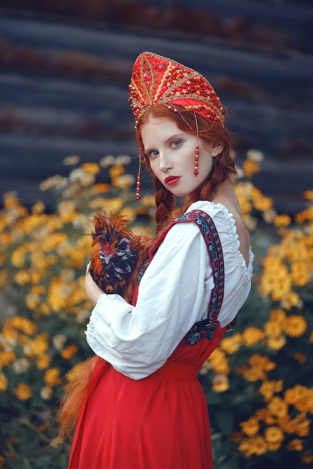 , Анастасия Добровольская