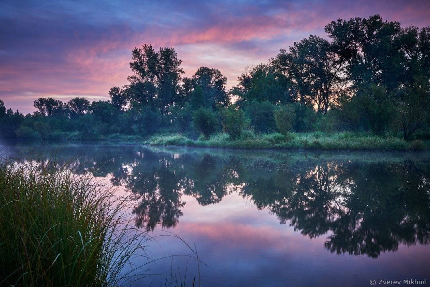 , Михаил Зверев