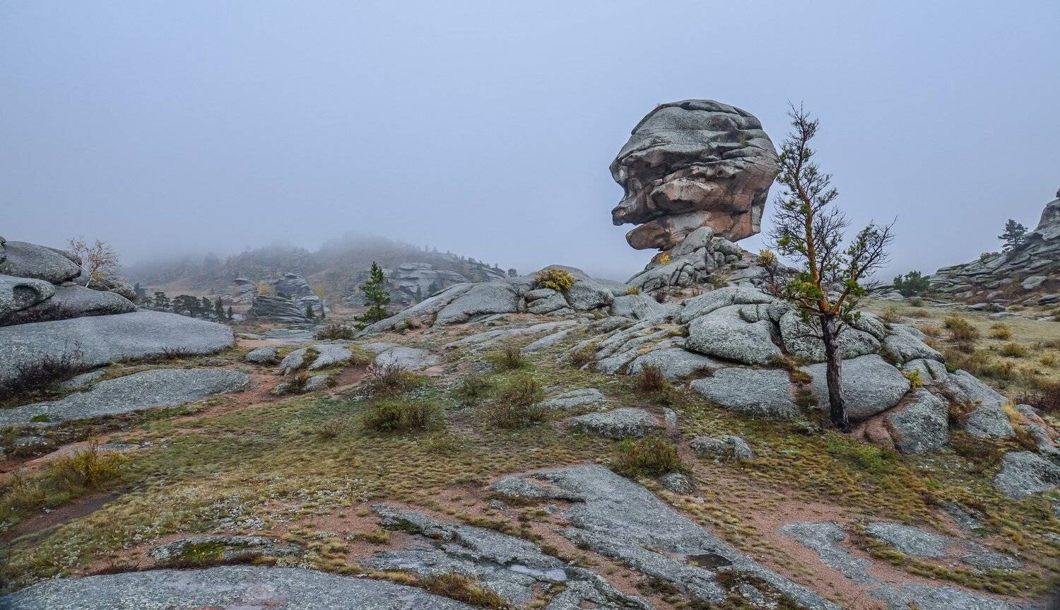 горы, Евгений Дроботенко