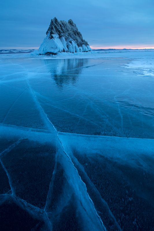Байкальский лёд (3) фото превью