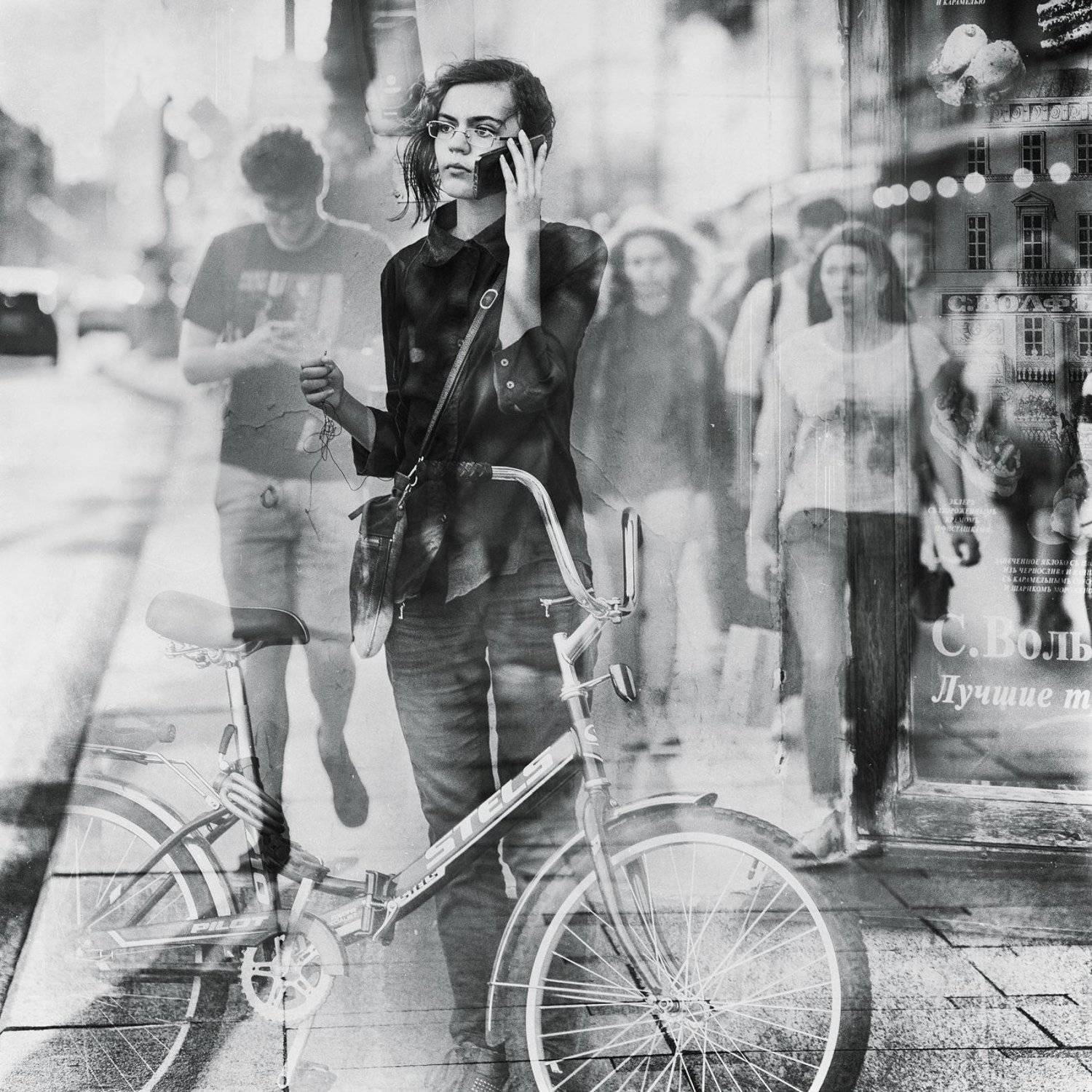 , Стяжкин Дмитрий