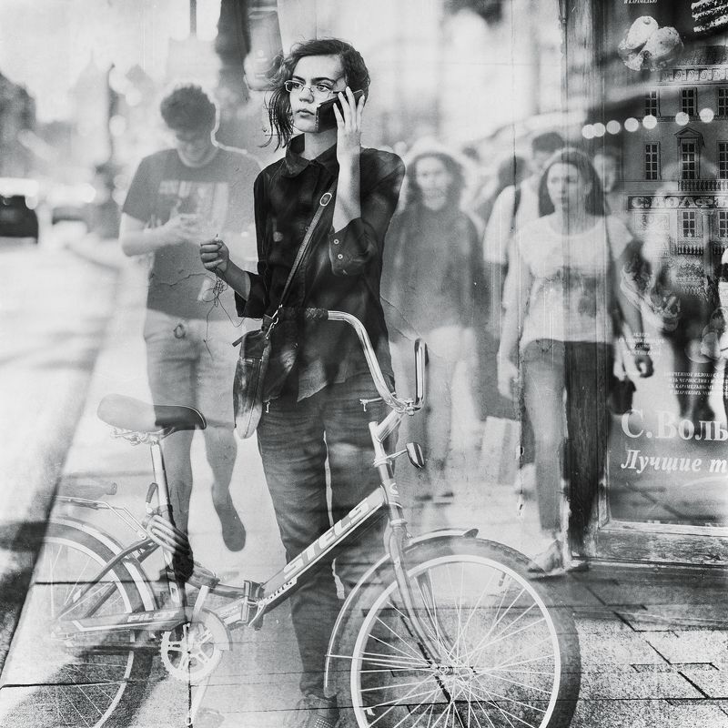 Звонок. фото превью