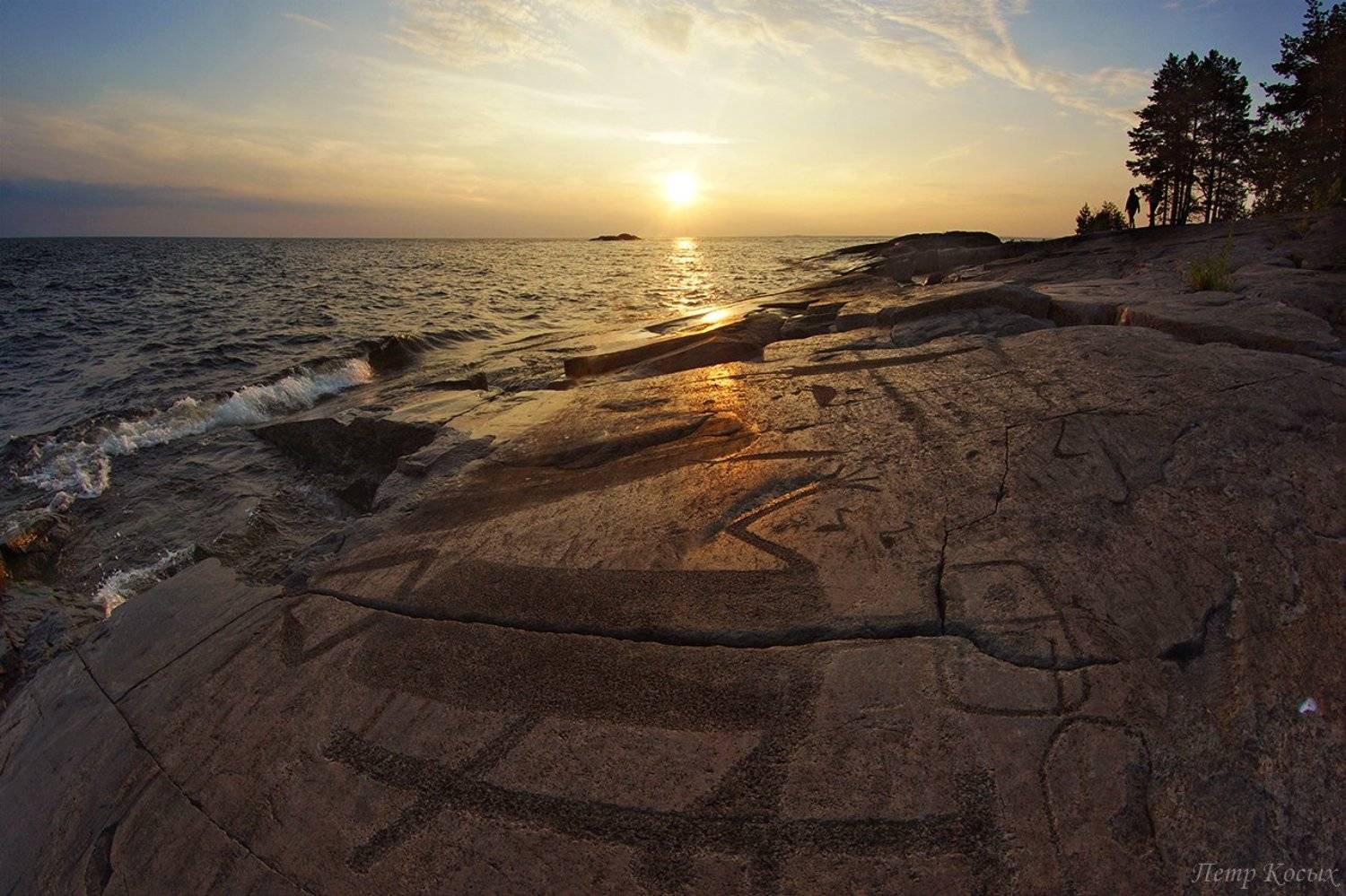 , Петр Косых