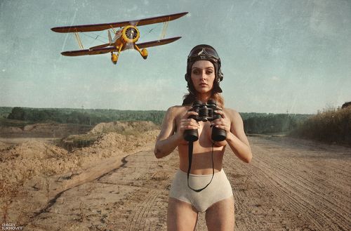 Потому что мы пилоты