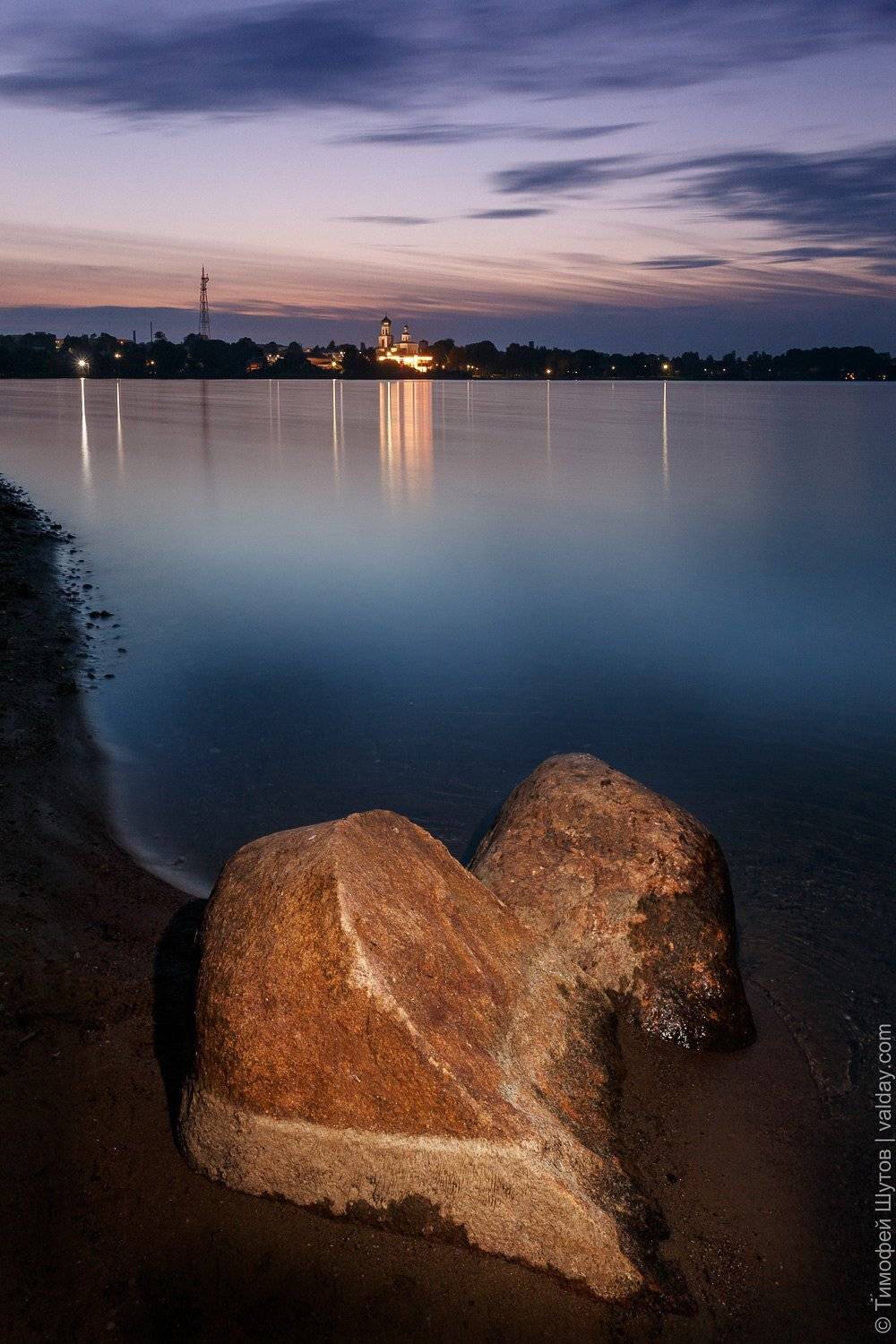 валдай, Тимофей Шутов