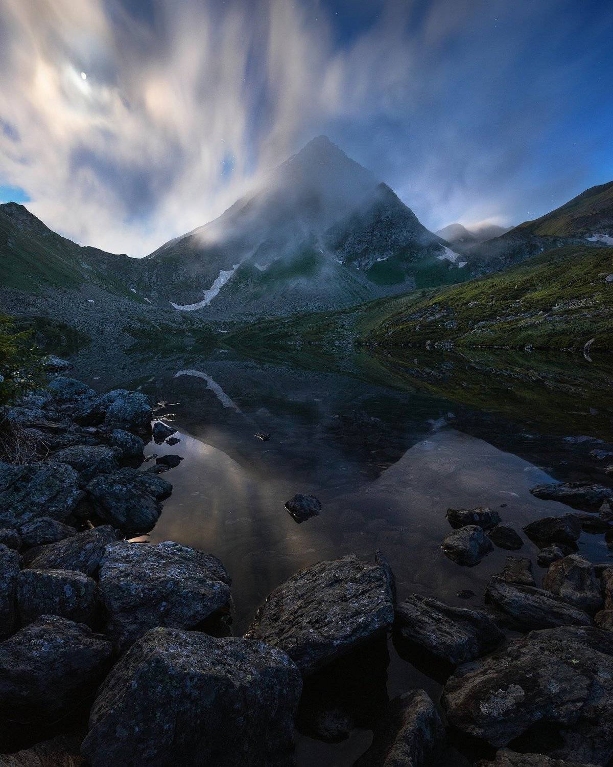 кавказ, сказка кавказа, архыз, дуккинские озера, Александр Трашин