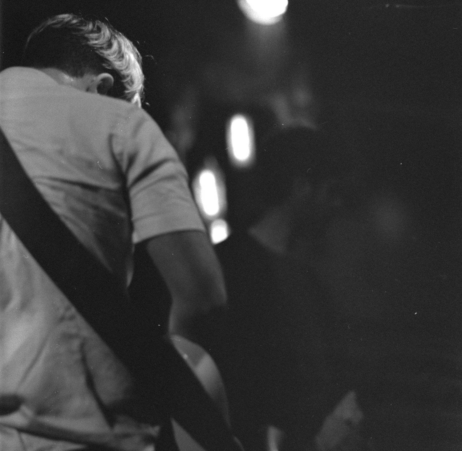film, concert, black, white, scene, bulgaria, rock, bank, guitar, Evgeny Ivanov