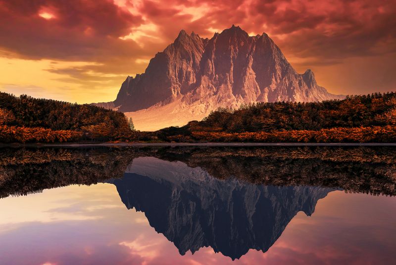 Nature фото превью