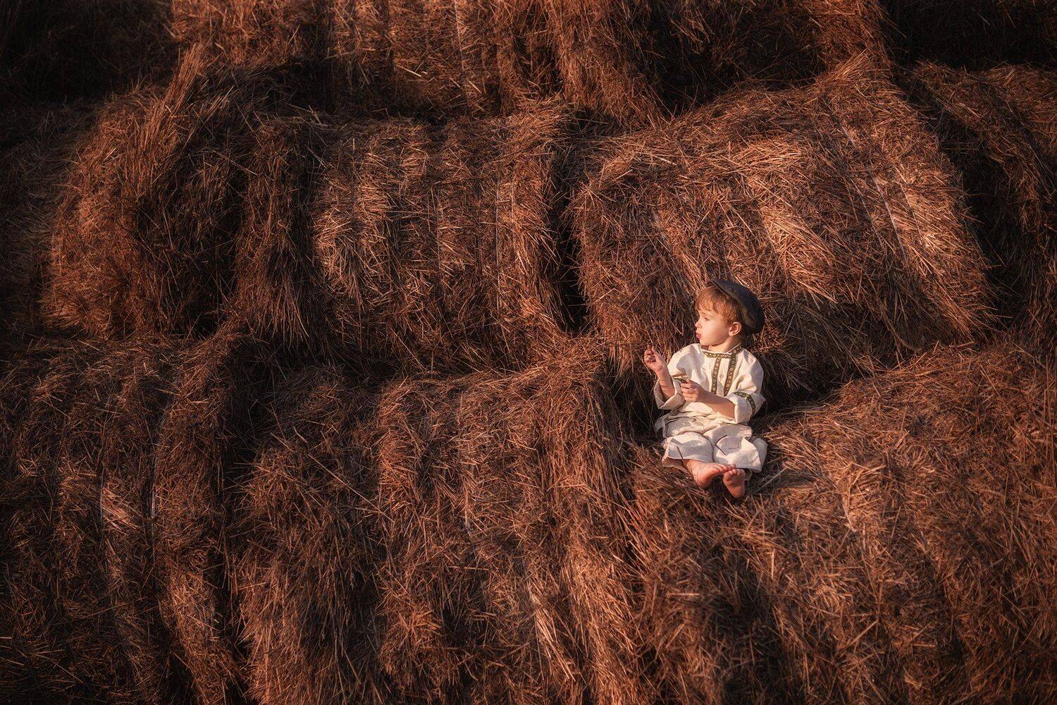 стога, Марина Порунова