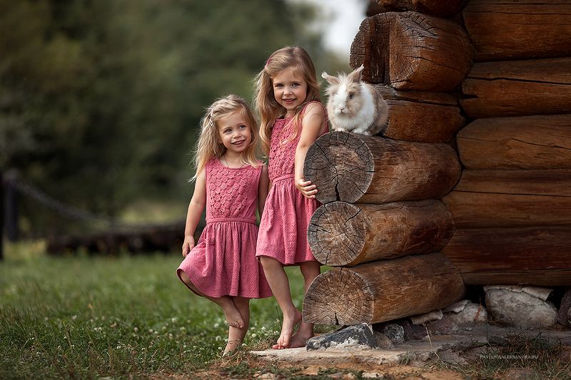 сестренки фото превью