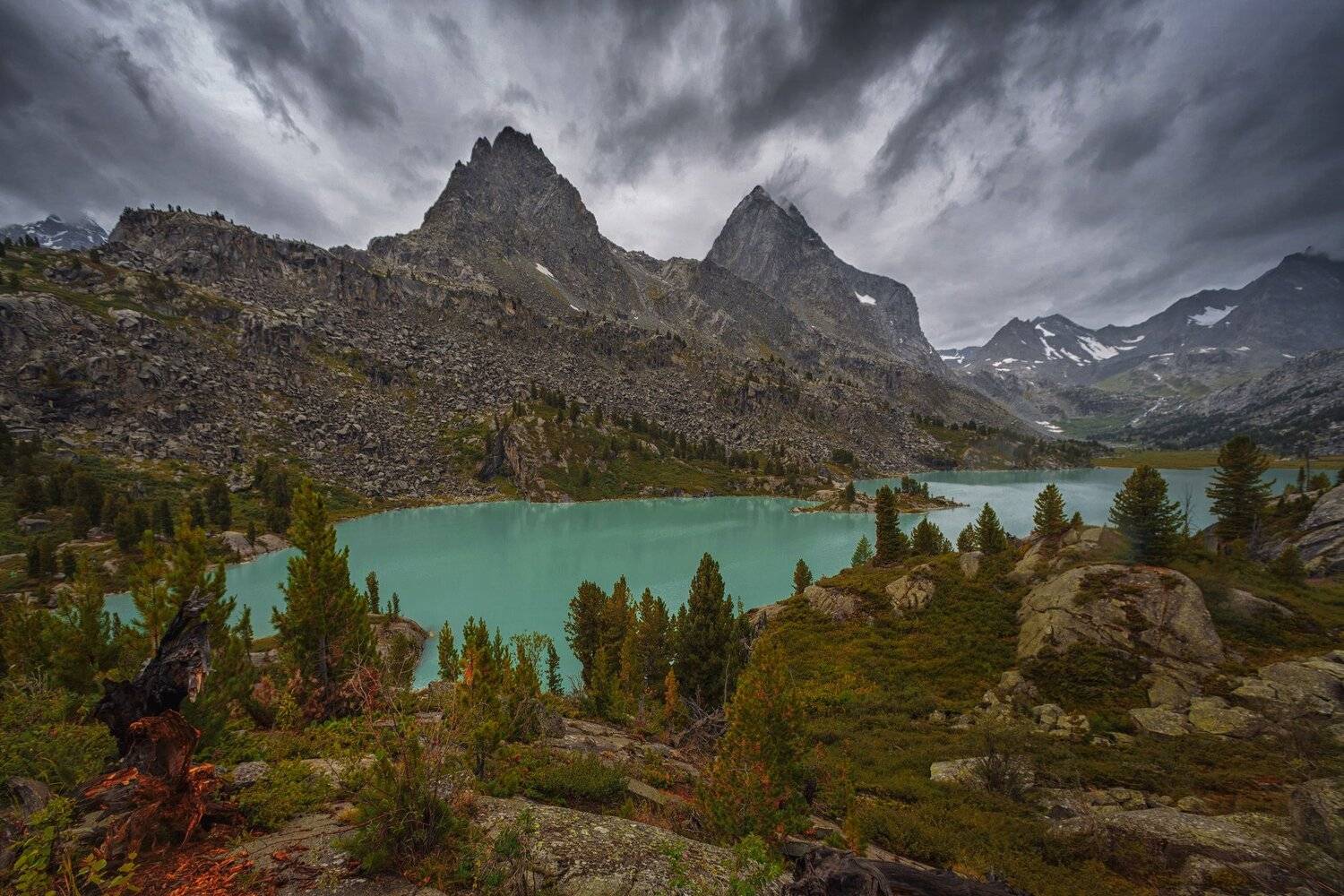 , Шевченко Николай