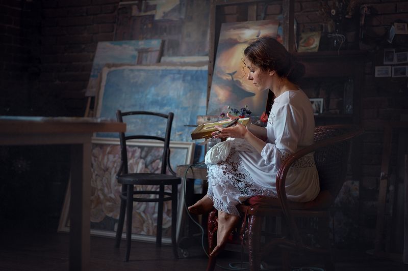 Святая Вера фото превью