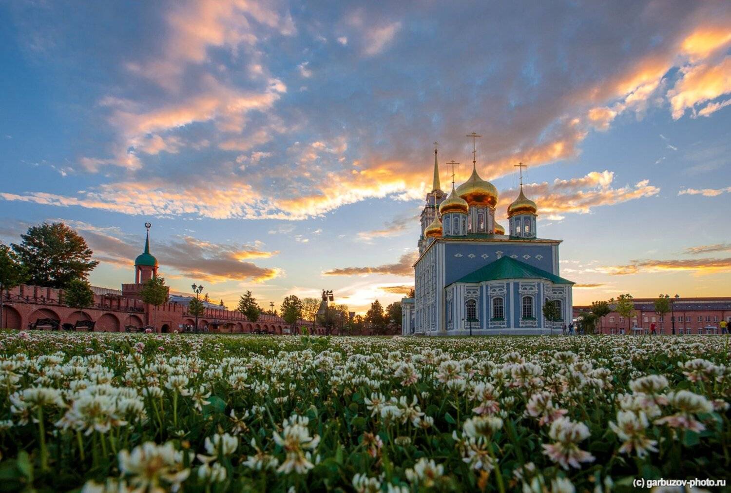 , Гарбузов Илья
